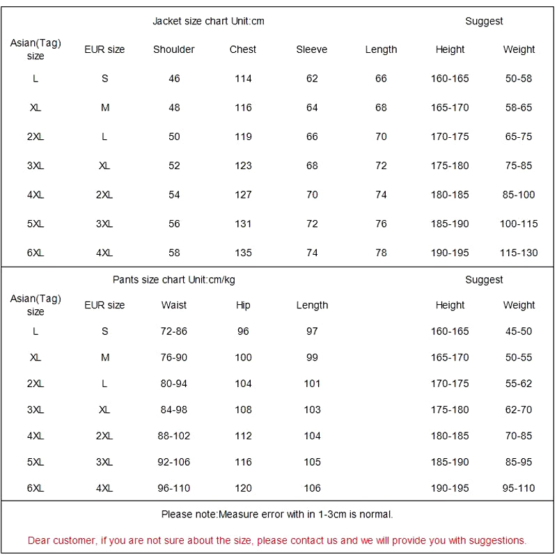 Winter Ski Suit for Men Waterproof Keep Warm Snow Fleece Jacket Pants Windproof Outdoor Mountain Snowboard Wear Set Ski Outfit