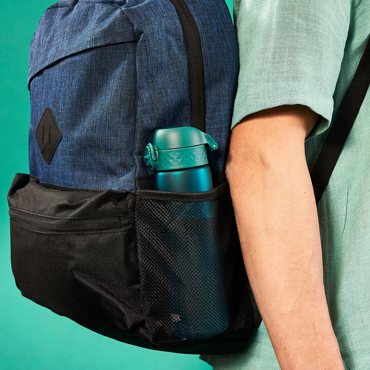 Recyclon™ Leakproof 500Ml Water Bottle, 3 Pack