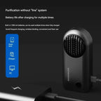 New Car Odor Eliminator Electronic Intelligent Home Refrigerator Odor Eliminator Ozone Purifier