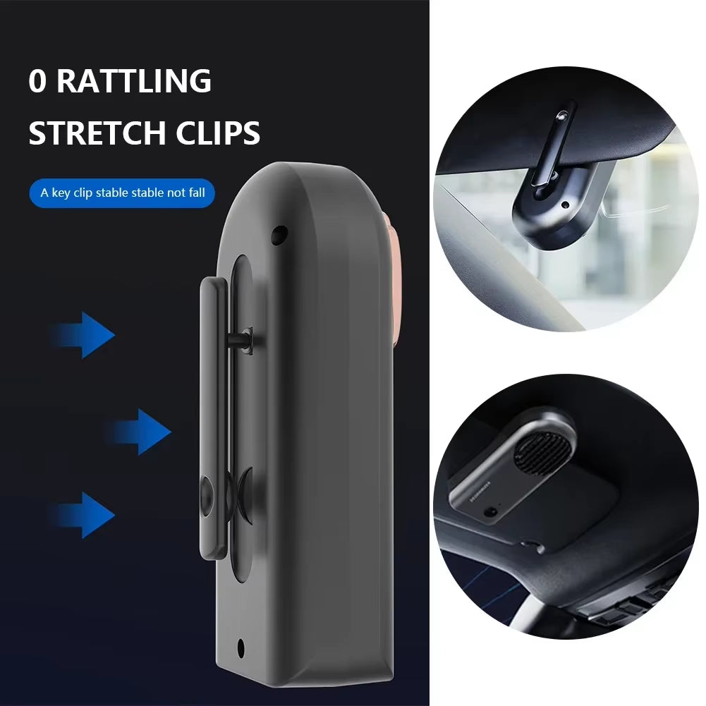 New Car Odor Eliminator Electronic Intelligent Home Refrigerator Odor Eliminator Ozone Purifier