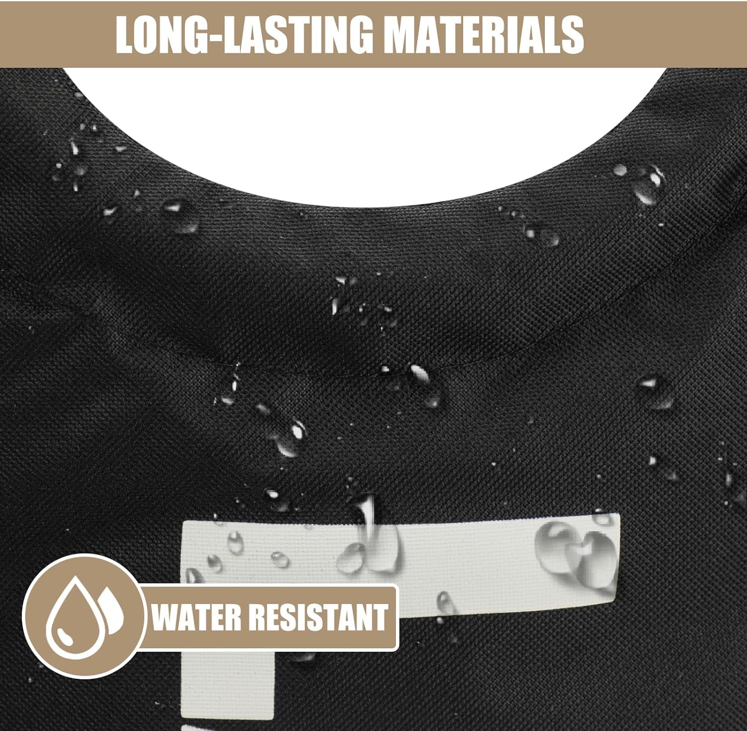 90L Large Laundry Basket, Collapsible Laundry Bag, Freestanding Tall Clothes Hamper, Foldable Washing Bin (Black)