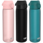 Recyclon™ Leakproof 500Ml Water Bottle, 3 Pack