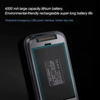 3D Face Recognition Smart Door Lock Wifi Electronic Home Lock with Camera RFID Card Compatible with Tuya for Smart Home Security